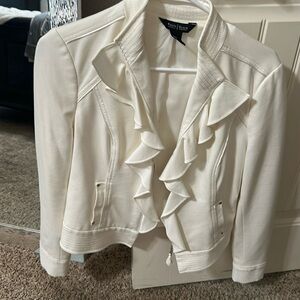 White House black market blazer